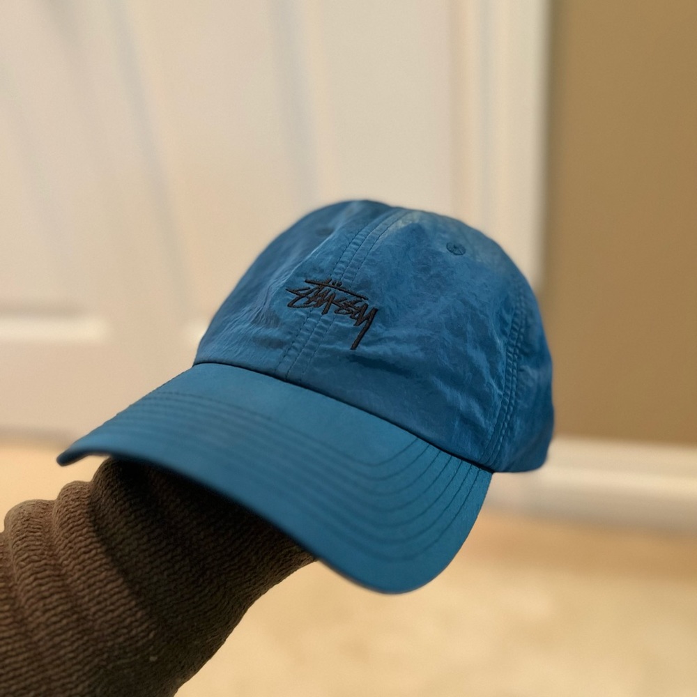 Stussy 🔵 Cap!!